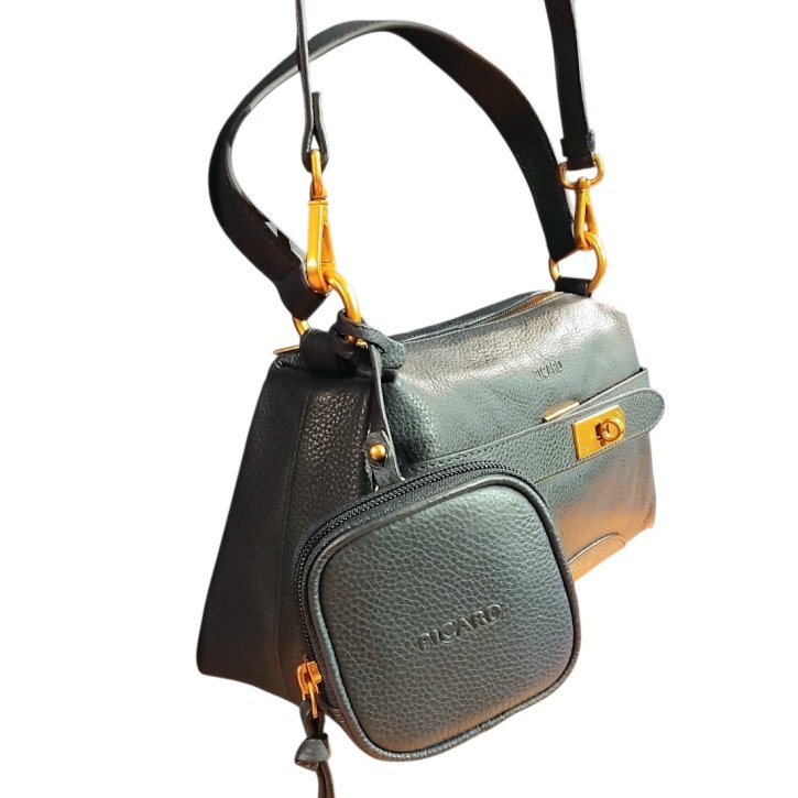 Picard  ODEON Handtasche ozean